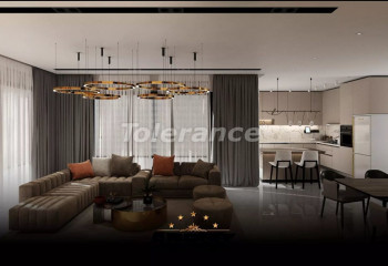 Вилла 6+1 в Мерсине, Турция | PBB-51358