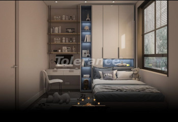 Вилла 6+1 в Мерсине, Турция | PBB-51358