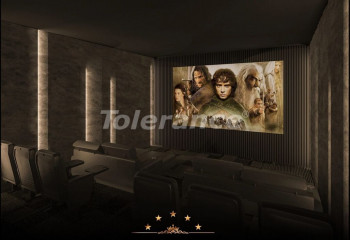 Вилла 6+1 в Мерсине, Турция | PBB-51358