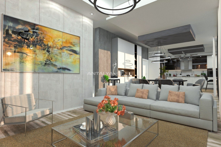 Вилла 4+1 в Фетхие, Турция | STE-51398