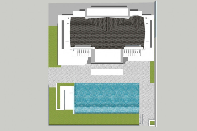 Вилла 4+1 в Фетхие, Турция | STE-51398