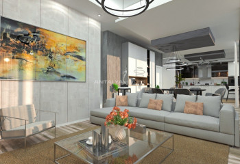 Вилла 4+1 в Фетхие, Турция | STE-51398