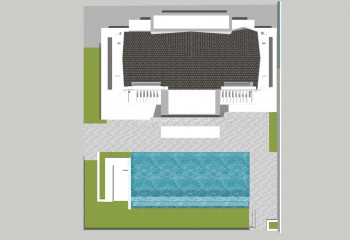 Вилла 4+1 в Фетхие, Турция | STE-51398