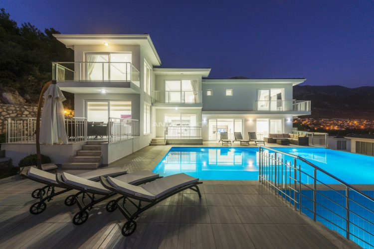 Вилла 6+1 в Фетхие, Турция | PBB-51397