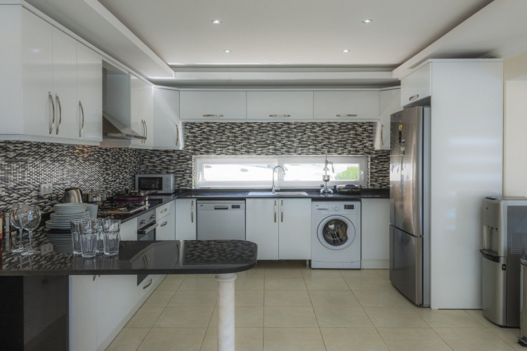 Вилла 6+1 в Фетхие, Турция | PBB-51397