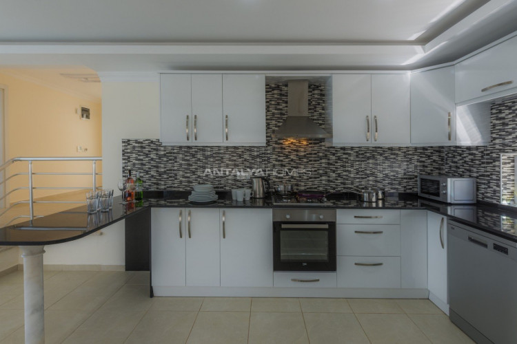 Вилла 6+1 в Фетхие, Турция | PBB-51397