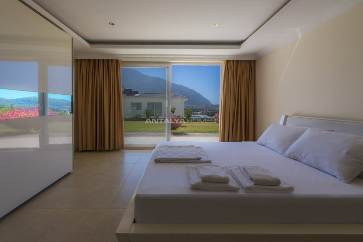 Вилла 6+1 в Фетхие, Турция | PBB-51397