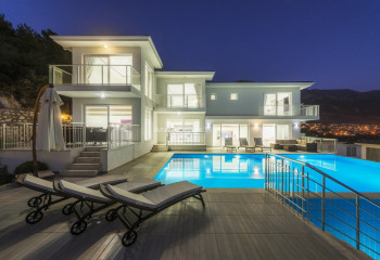 Вилла 6+1 в Фетхие, Турция | PBB-51397