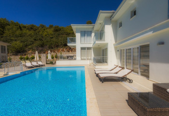 Вилла 6+1 в Фетхие, Турция | PBB-51397