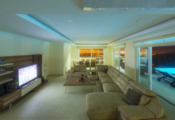 Вилла 6+1 в Фетхие, Турция | PBB-51397