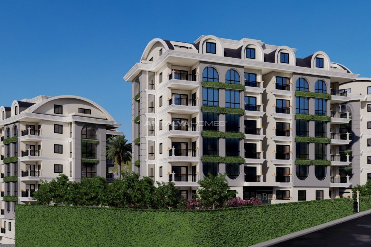 Квартира 3+1 в Алании, Турция | PTE-51381