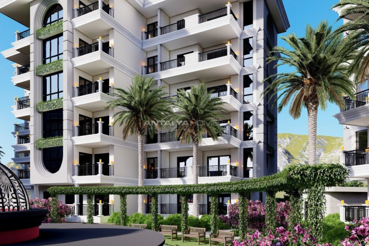 Квартира 3+1 в Алании, Турция | PTE-51381