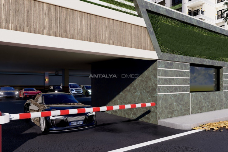 Квартира 3+1 в Алании, Турция | PTE-51381