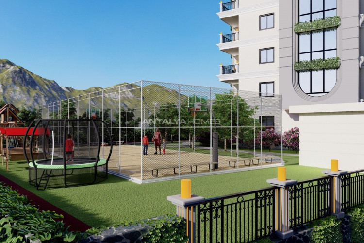 Квартира 3+1 в Алании, Турция | PTE-51381