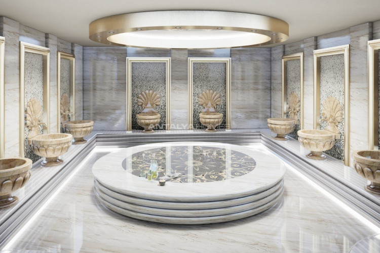 Квартира 3+1 в Алании, Турция | PTE-51381