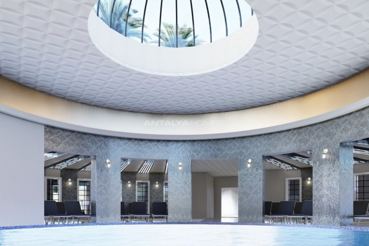 Квартира 3+1 в Алании, Турция | PTE-51381