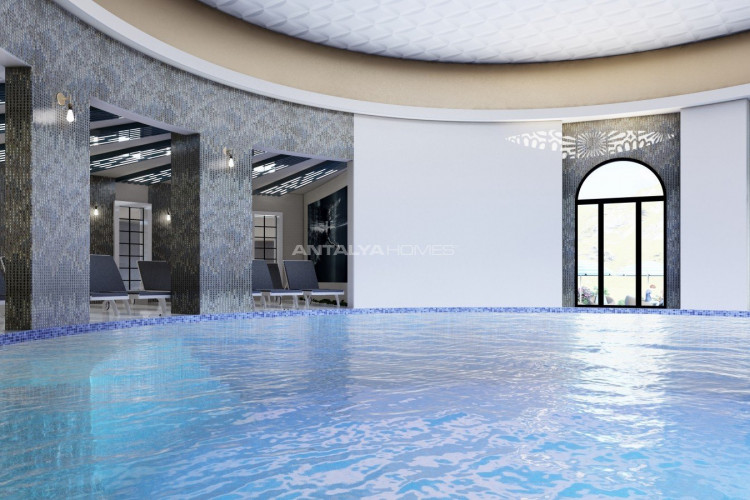 Квартира 3+1 в Алании, Турция | PTE-51381