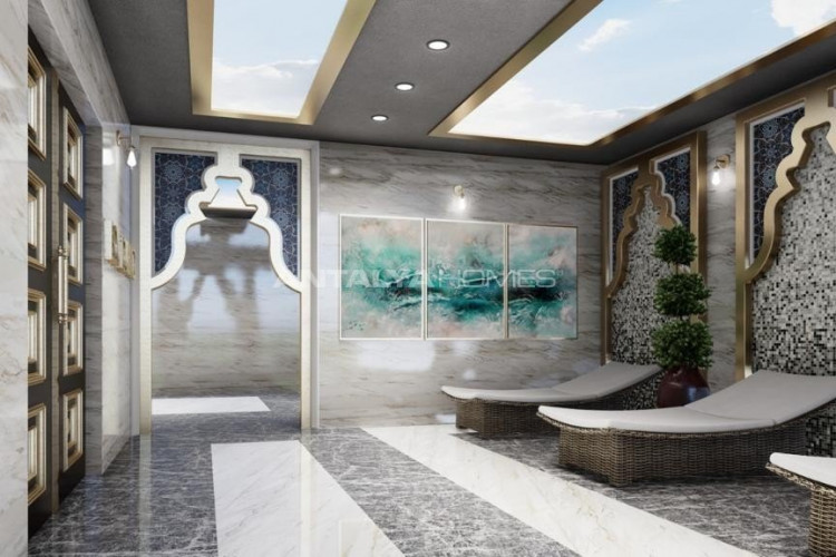 Квартира 3+1 в Алании, Турция | PTE-51381