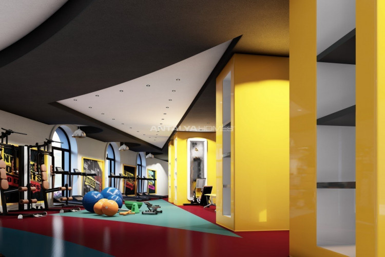 Квартира 3+1 в Алании, Турция | PTE-51381