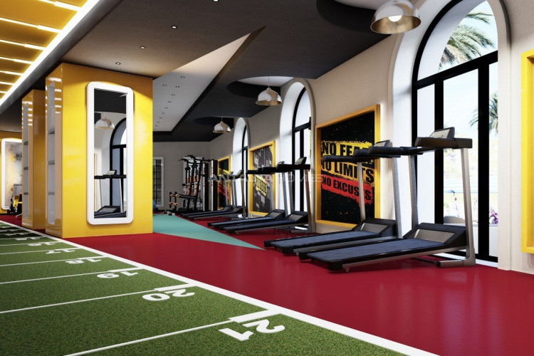 Квартира 3+1 в Алании, Турция | PTE-51381