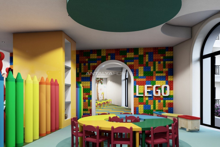 Квартира 3+1 в Алании, Турция | PTE-51381