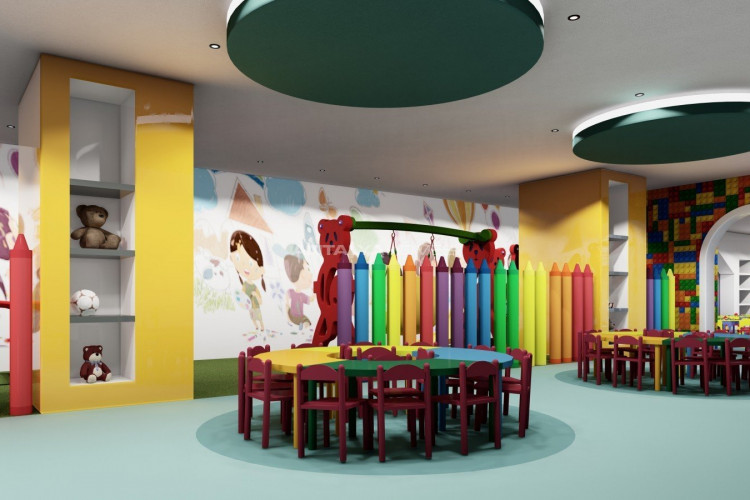 Квартира 3+1 в Алании, Турция | PTE-51381