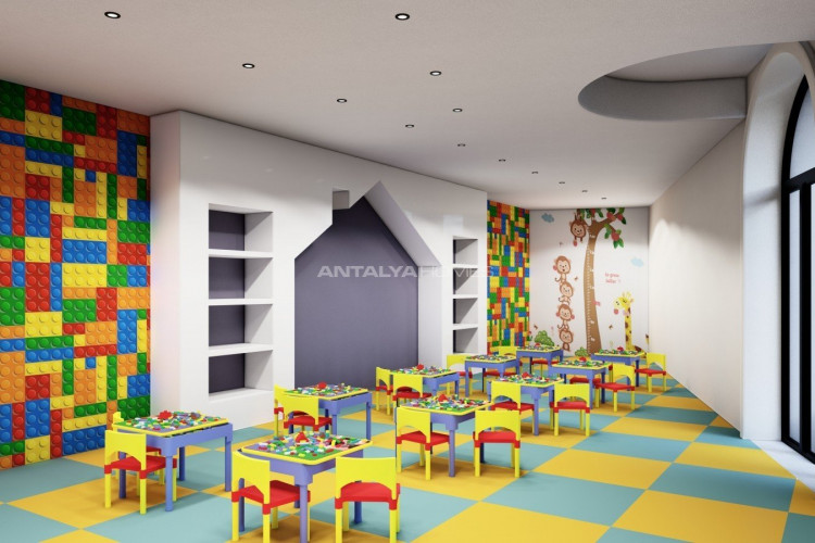 Квартира 3+1 в Алании, Турция | PTE-51381