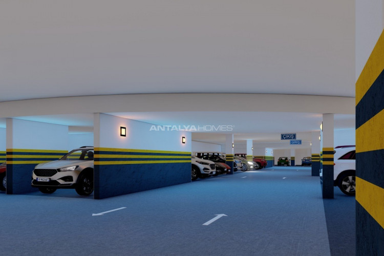 Квартира 3+1 в Алании, Турция | PTE-51381