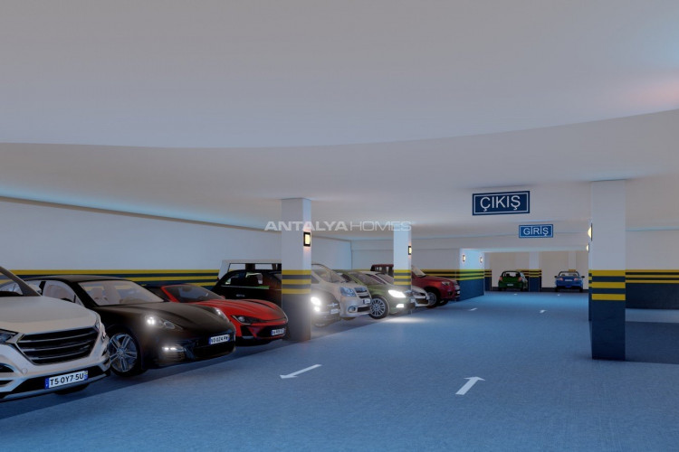 Квартира 3+1 в Алании, Турция | PTE-51381