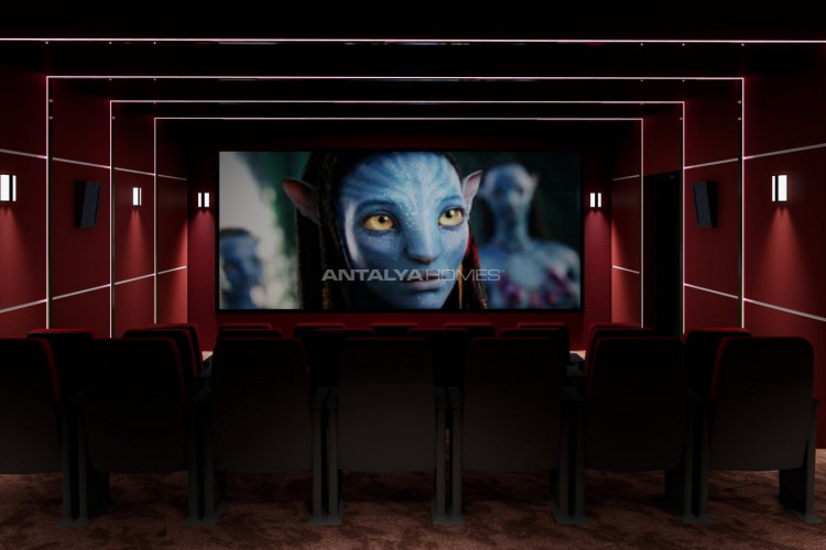 Квартира 3+1 в Алании, Турция | PTE-51381