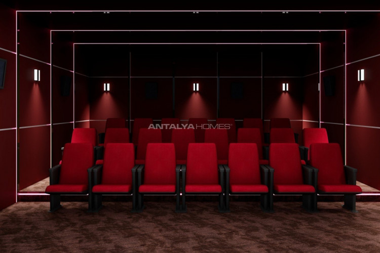 Квартира 3+1 в Алании, Турция | PTE-51381