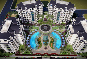 Квартира 3+1 в Алании, Турция | PTE-51381