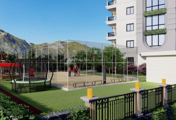 Квартира 3+1 в Алании, Турция | PTE-51381