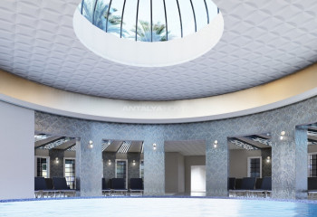 Квартира 3+1 в Алании, Турция | PTE-51381