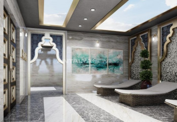 Квартира 3+1 в Алании, Турция | PTE-51381