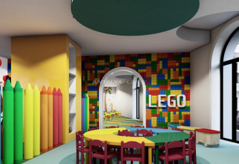 Квартира 3+1 в Алании, Турция | PTE-51381