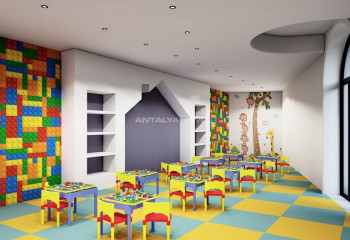 Квартира 3+1 в Алании, Турция | PTE-51381