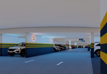 Квартира 3+1 в Алании, Турция | PTE-51381