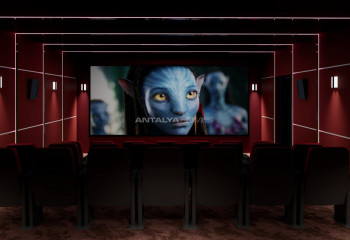 Квартира 3+1 в Алании, Турция | PTE-51381