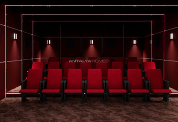 Квартира 3+1 в Алании, Турция | PTE-51381