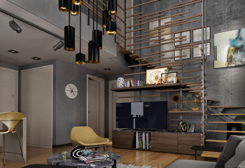 Квартира 3+1 в Стамбуле, Турция | PBB-51415