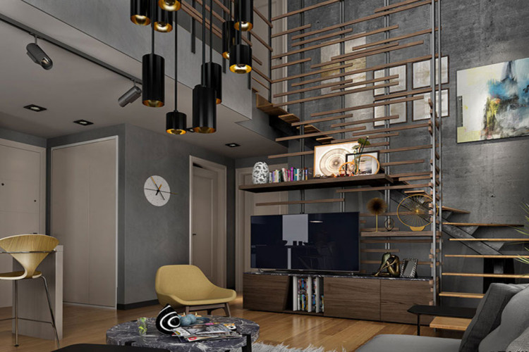 Квартира 4+1 в Стамбуле, Турция | SBB-51412
