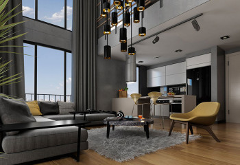 Квартира 4+1 в Стамбуле, Турция | SBB-51412