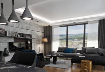 Квартира 4+1 в Стамбуле, Турция | SBB-51412