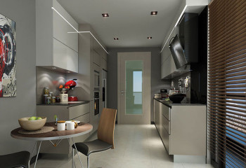 Квартира 4+1 в Стамбуле, Турция | SBB-51412