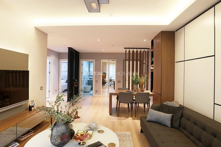 Квартира 2+1 в Стамбуле, Турция | PKK-51402