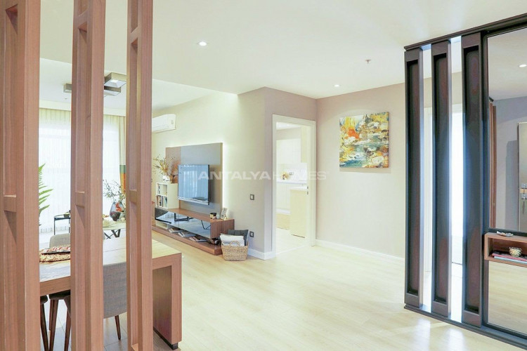 Квартира 2+1 в Стамбуле, Турция | PKK-51402