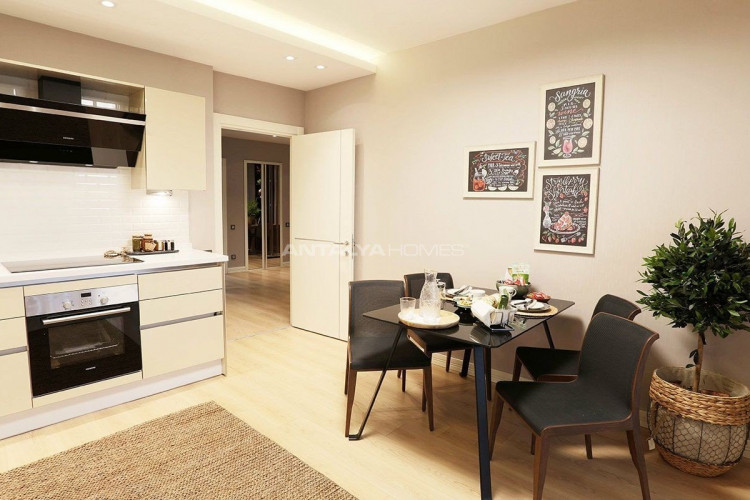 Квартира 2+1 в Стамбуле, Турция | PKK-51402