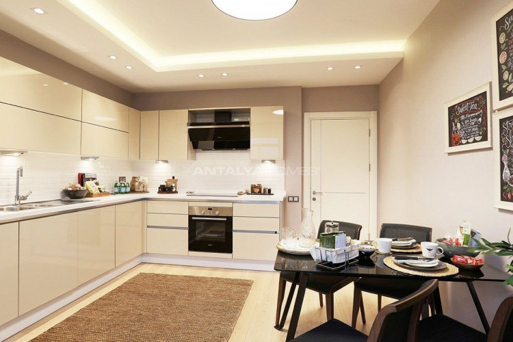 Квартира 2+1 в Стамбуле, Турция | PKK-51402