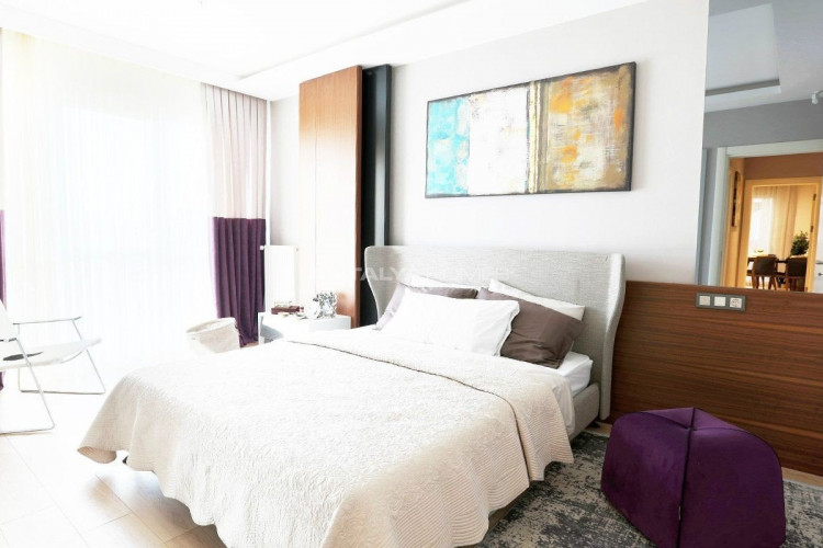 Квартира 2+1 в Стамбуле, Турция | PKK-51402